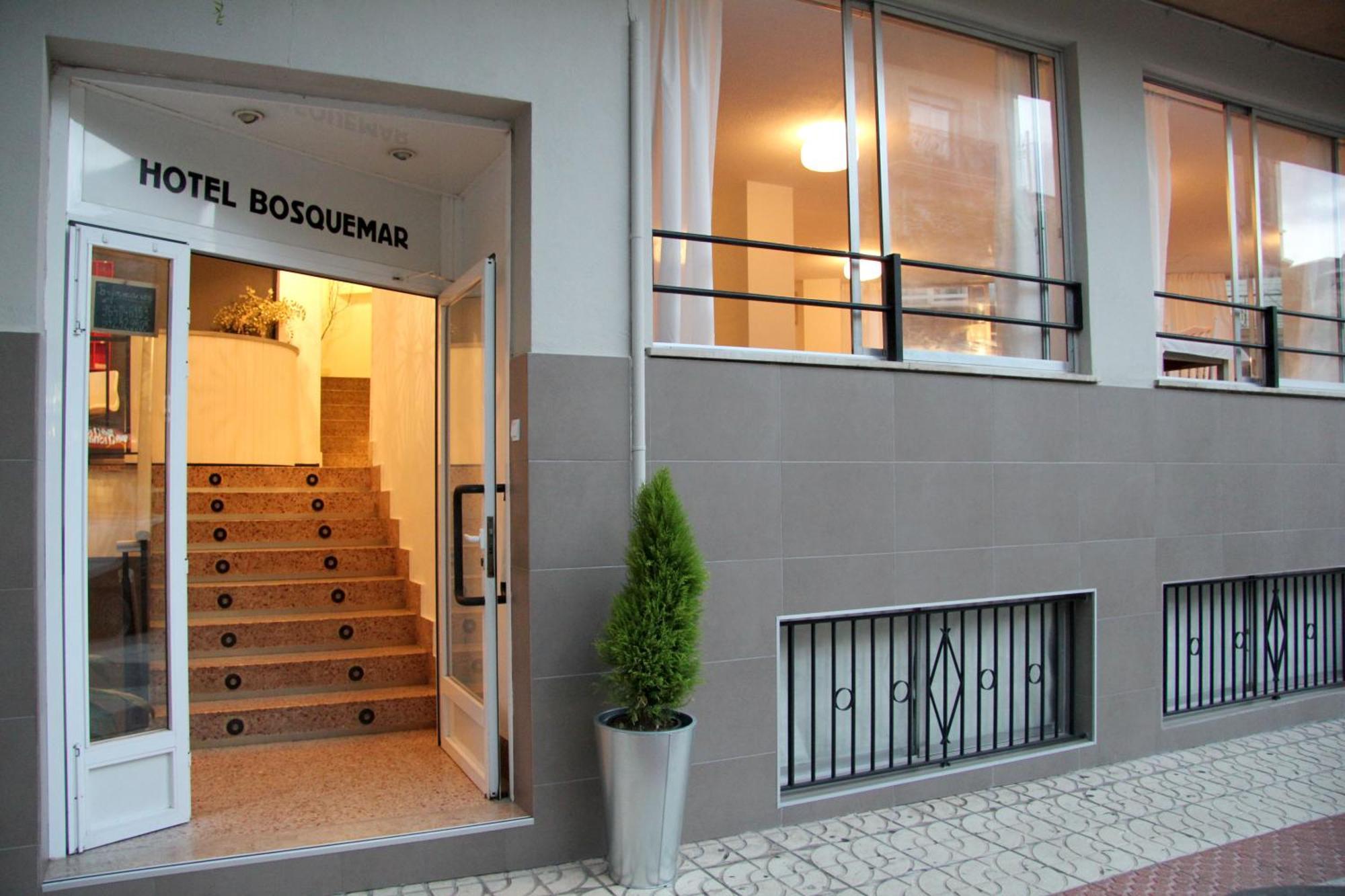 Hotel Bosquemar Benicassim Exterior photo