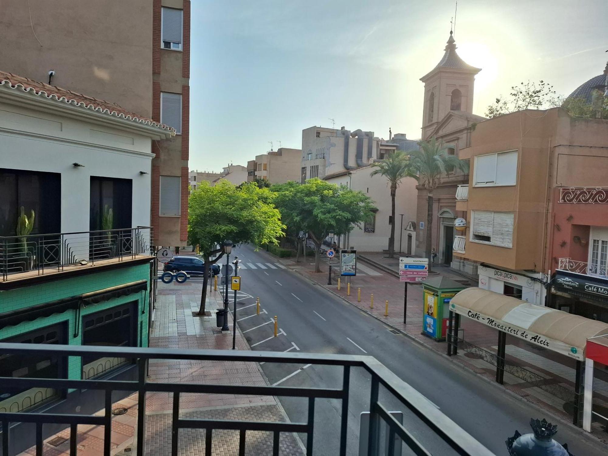 Hotel Bosquemar Benicassim Exterior photo