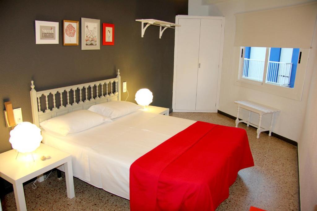 Hotel Bosquemar Benicassim Room photo