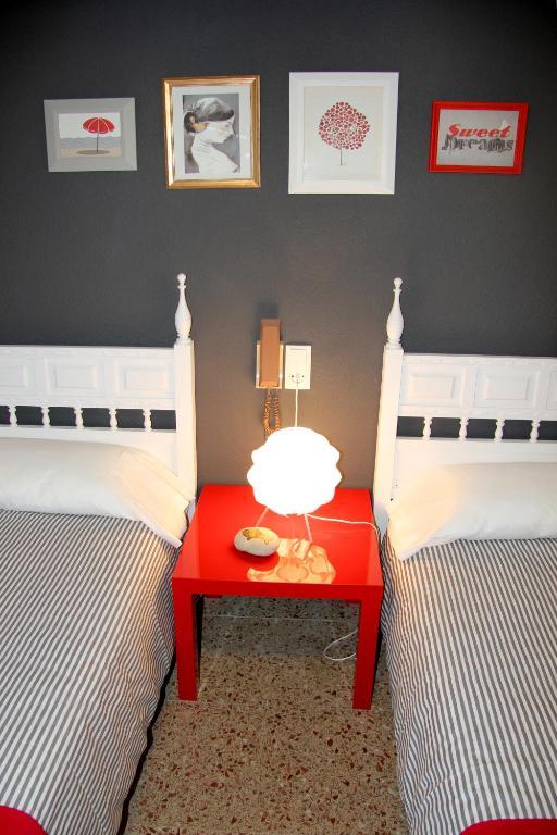 Hotel Bosquemar Benicassim Room photo