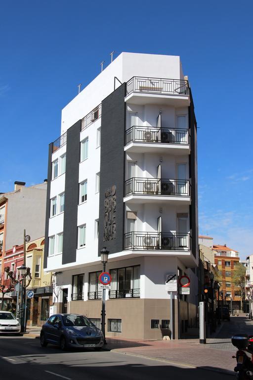Hotel Bosquemar Benicassim Exterior photo