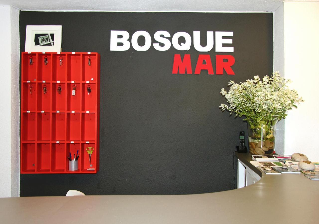 Hotel Bosquemar Benicassim Exterior photo